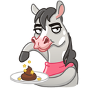 Стикер Макар #7 ВКонтакте