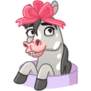 Стикер Макар #10 ВКонтакте