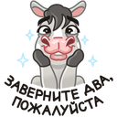 Стикер Макар #25 ВКонтакте