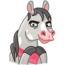 Стикер Макар #26 ВКонтакте