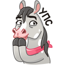 Стикер Макар #27 ВКонтакте