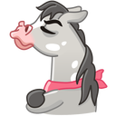 Стикер Макар #42 ВКонтакте