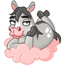 Стикер Макар #44 ВКонтакте