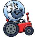 Стикер Вэл #39 ВКонтакте