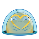 Стикер Уфо #18 ВКонтакте