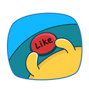 Стикер Уфо #44 ВКонтакте