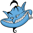 Стикер Джинни #5 ВКонтакте