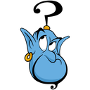 Стикер Джинни #26 ВКонтакте