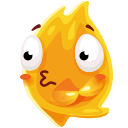 Стикер Жарик #8 ВКонтакте