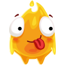 Стикер Жарик #13 ВКонтакте