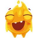 Стикер Жарик #14 ВКонтакте