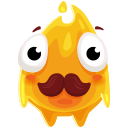 Стикер Жарик #18 ВКонтакте