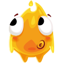 Стикер Жарик #19 ВКонтакте