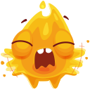 Стикер Жарик #23 ВКонтакте