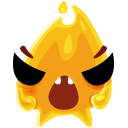 Стикер Жарик #25 ВКонтакте