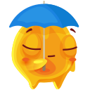 Стикер Жарик #43 ВКонтакте