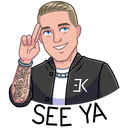 Стикер Музыка вкуснее с Lay’s #5 ВКонтакте