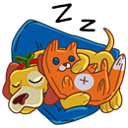 Стикер Шпинат #45 ВКонтакте