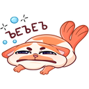 Стикер Миу-Мяу #19 ВКонтакте