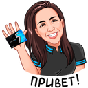 Стикер FIVE. Будет эпично! #1 ВКонтакте