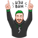 Стикер FIVE. Будет эпично! #7 ВКонтакте