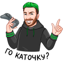 Стикер FIVE. Будет эпично! #20 ВКонтакте