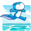 Стикер Милли #5 ВКонтакте