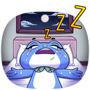 Стикер Милли #10 ВКонтакте