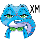 Стикер Милли #15 ВКонтакте