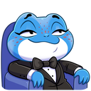 Стикер Милли #20 ВКонтакте