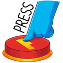 Стикер Милли #26 ВКонтакте