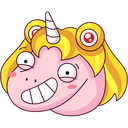 Стикер Спаркс на VK Fest 2019 #1 ВКонтакте