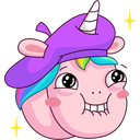 Стикер Спаркс на VK Fest 2019 #2 ВКонтакте