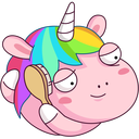 Стикер Спаркс на VK Fest 2019 #4 ВКонтакте