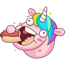 Стикер Спаркс на VK Fest 2019 #6 ВКонтакте