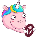 Стикер Спаркс на VK Fest 2019 #8 ВКонтакте