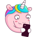 Стикер Спаркс на VK Fest 2019 #9 ВКонтакте