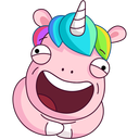 Стикер Спаркс на VK Fest 2019 #12 ВКонтакте