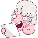 Стикер Спаркс на VK Fest 2019 #18 ВКонтакте