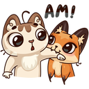 Стикер Любимое лето #6 ВКонтакте