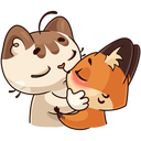 Стикер Любимое лето #12 ВКонтакте