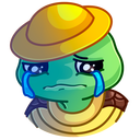 Стикер Моззи #5 ВКонтакте