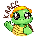 Стикер Моззи #6 ВКонтакте