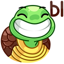 Стикер Моззи #14 ВКонтакте