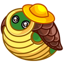 Стикер Моззи #15 ВКонтакте