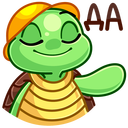 Стикер Моззи #38 ВКонтакте