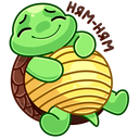 Стикер Моззи #44 ВКонтакте