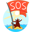 Стикер Оливия #42 ВКонтакте