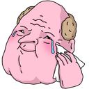 Стикер ШКЯ ДВА #6 ВКонтакте