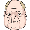 Стикер ШКЯ ДВА #9 ВКонтакте